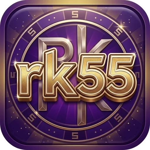rk55 Logo - Resmi